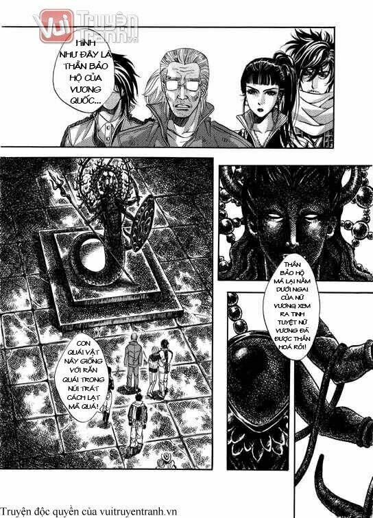 Ma Thổi Đèn: Chapter 9