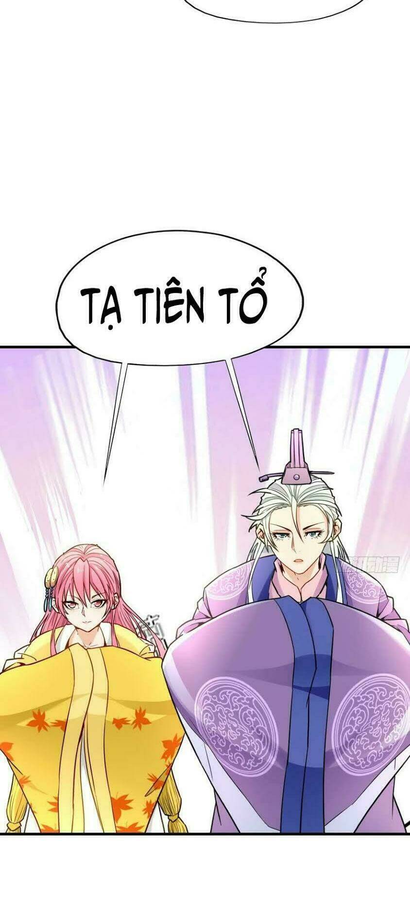 Lão Tổ Của Bạn Đang Online: Chapter 5