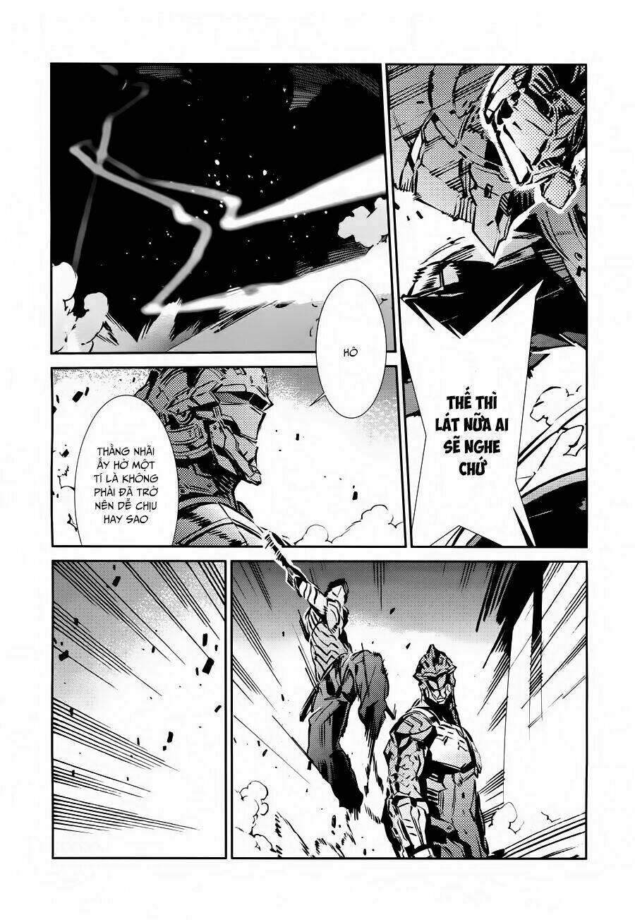 Ánh Sáng Vĩ Đại: Chapter 28