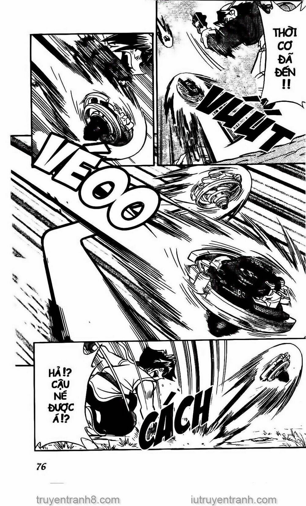 Con Quay Truyền Thuyết: Chapter 67