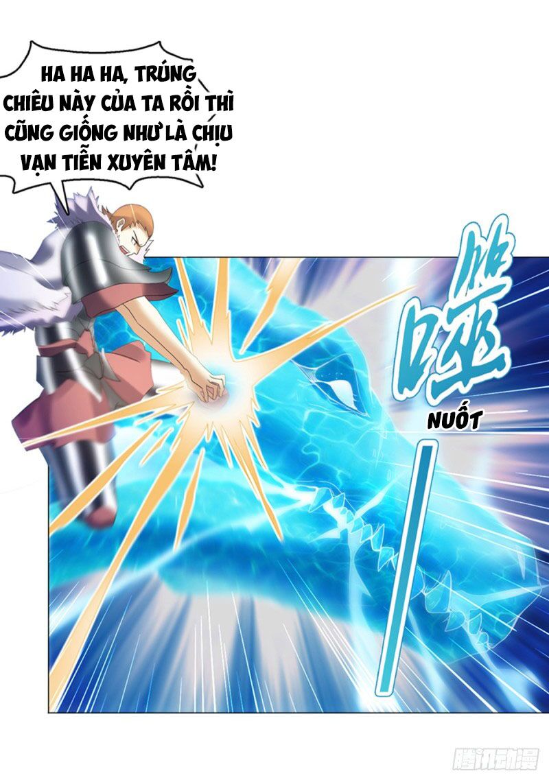 Thiên Thần Quyết: Chapter 122