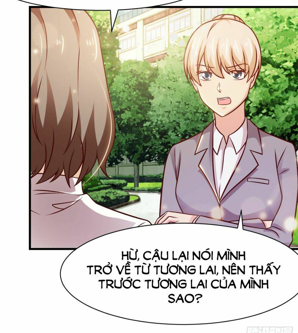 Thời Gian Đều Biết: Chapter 34