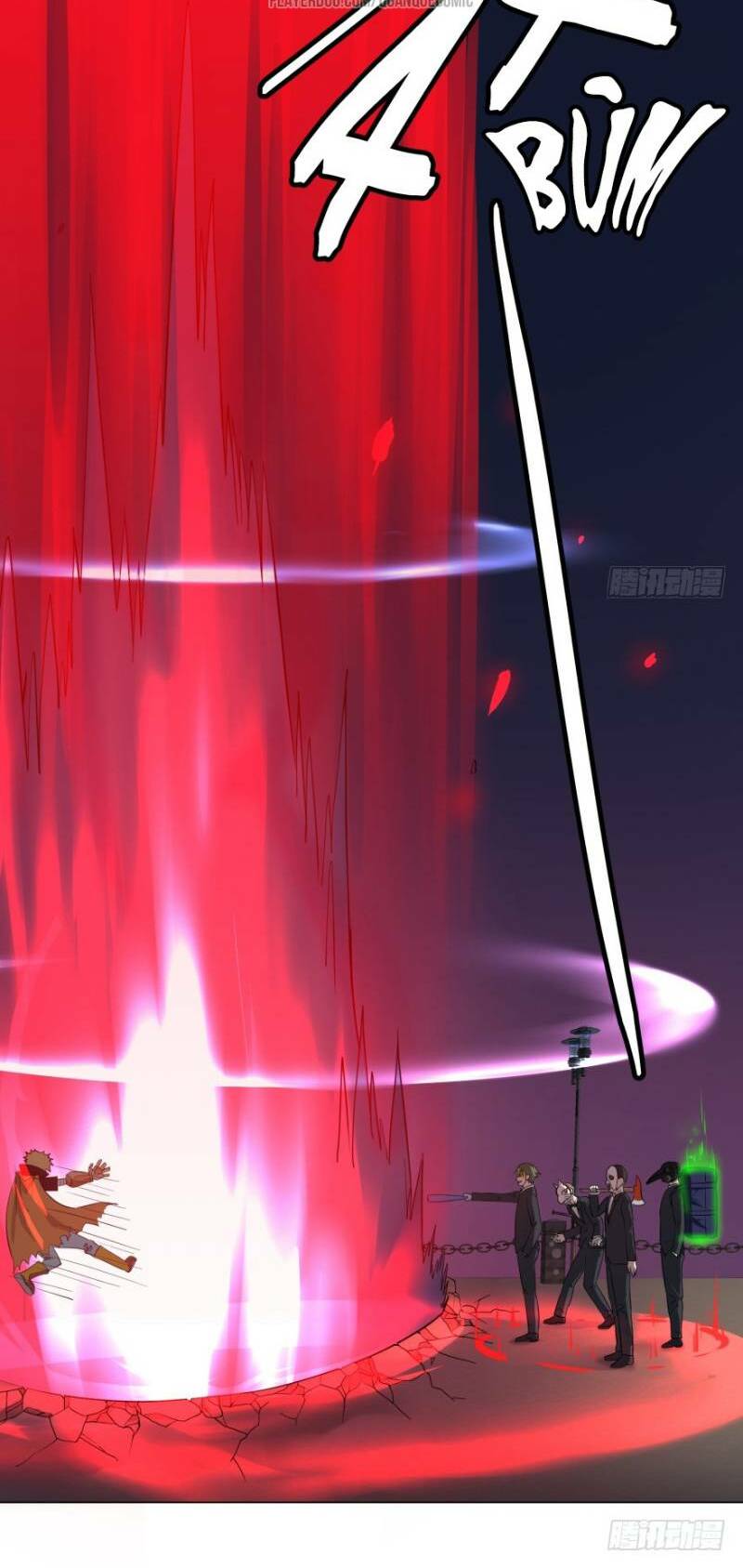 Danh Sách Kẻ Phản Diện: Chapter 16