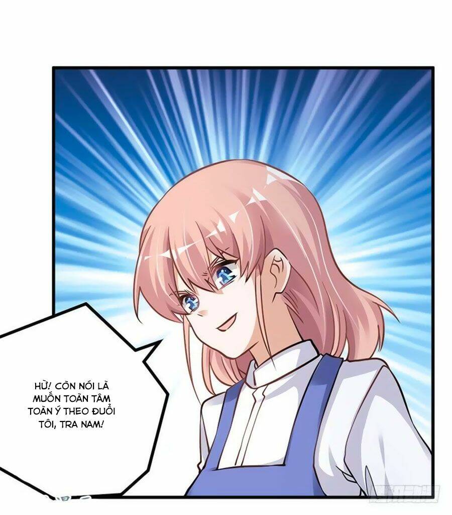 Tổng Tài Đích Thiên Giới Manh Thê: Chapter 112