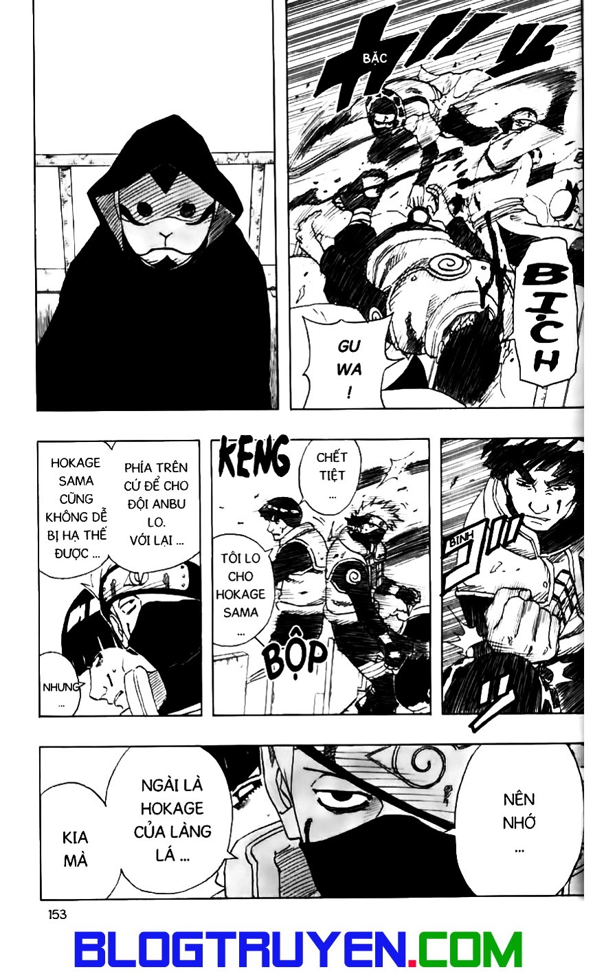 Naruto: Chapter 116