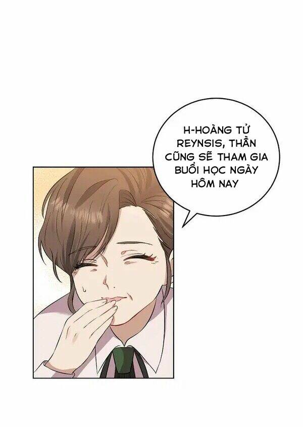 Tôi Trở Thành Gia Sư Của Tên Bạo Chúa: Chapter 2.2