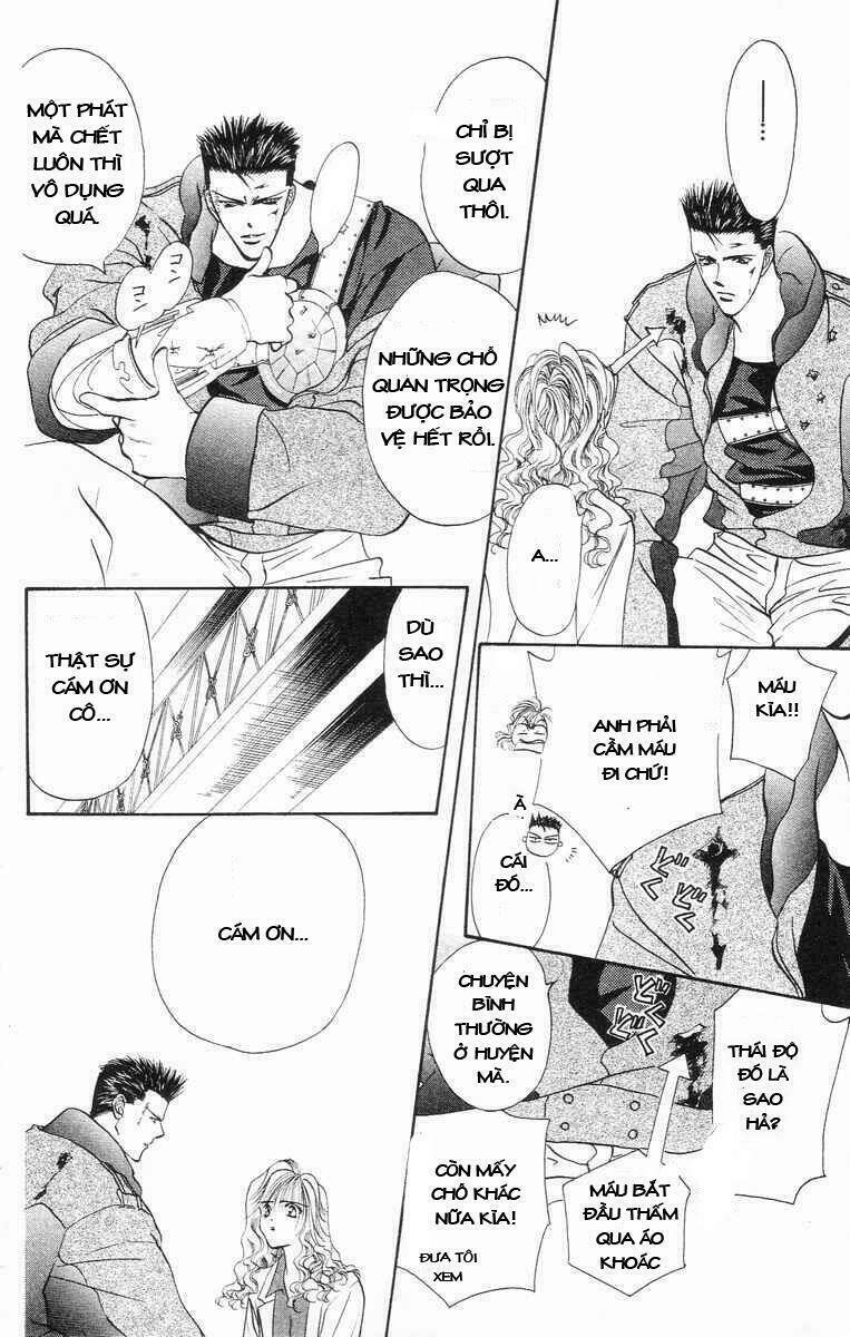 Tokyo Crazy Paradise: Chapter 68