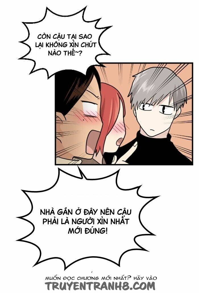 Người Đẹp Gangnam: Chapter 38
