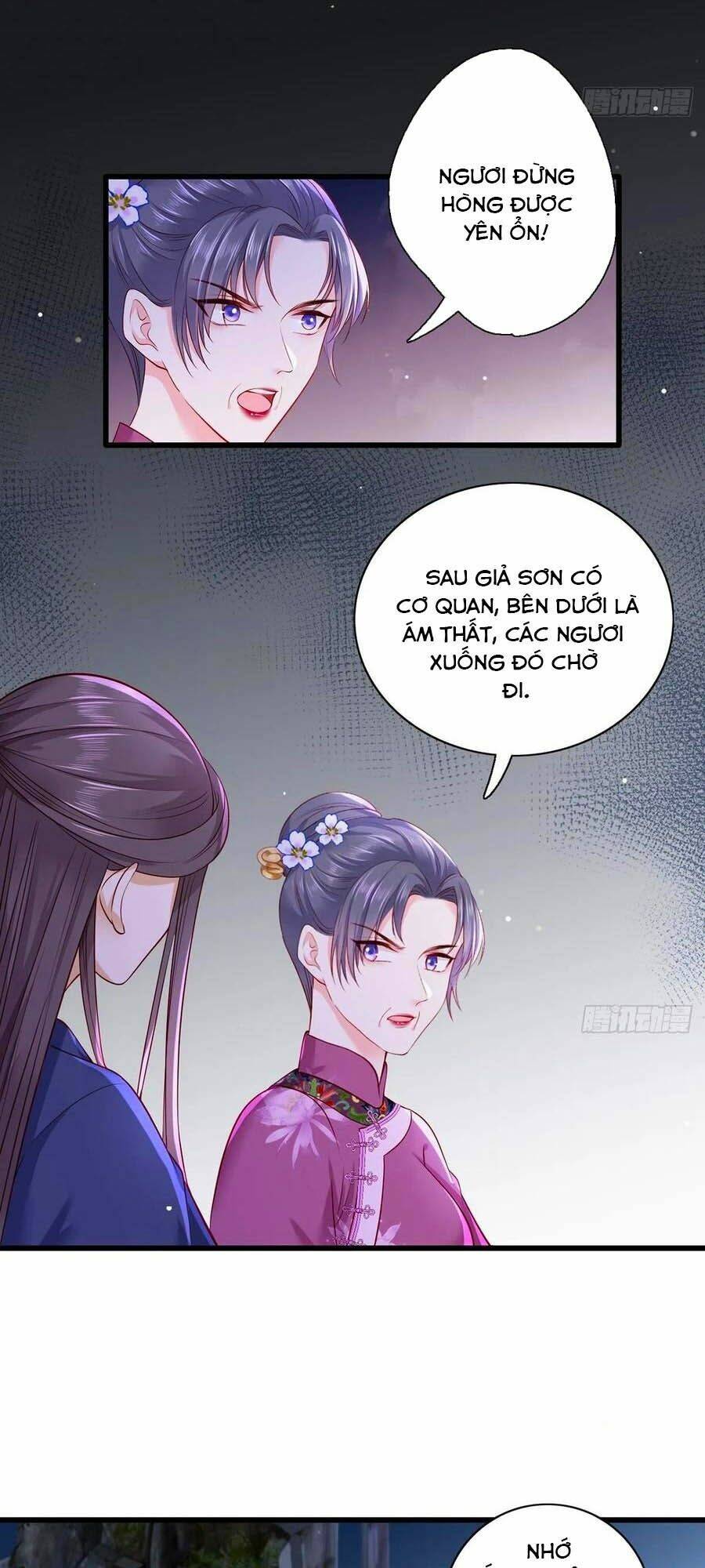 Nữ Thủ Phú Chi Kiều Sủng Nhiếp Chính Vương: Chapter 29
