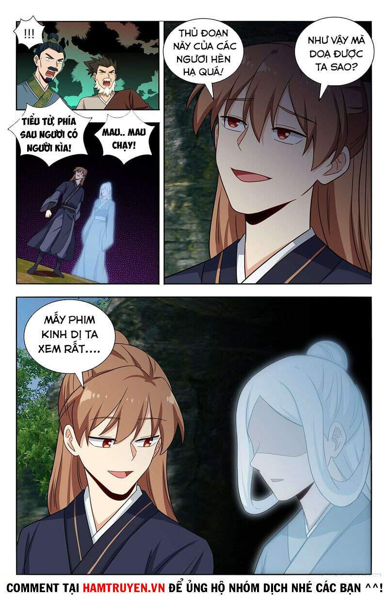 Tối Cường Phản Sáo Lộ Hệ Thống: Chapter 454