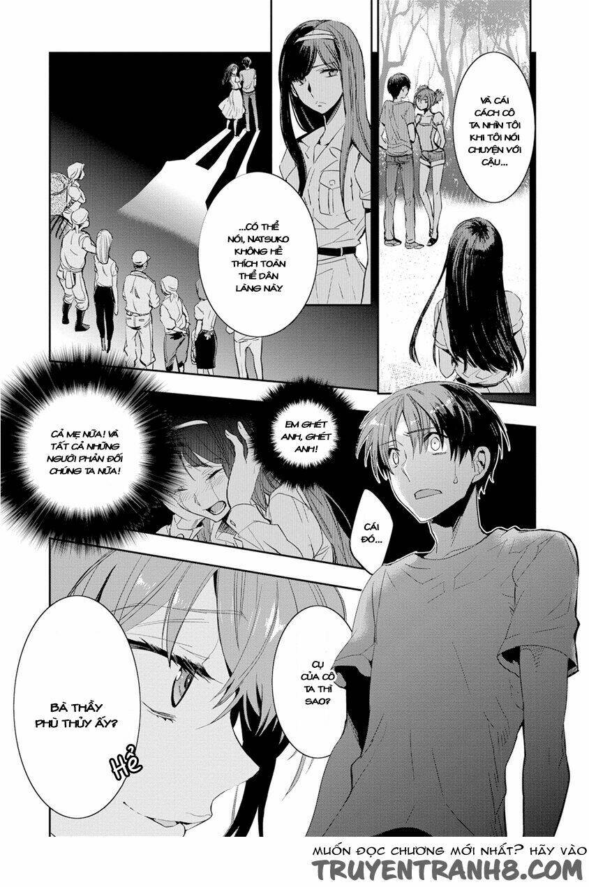 Ou-Sama Game - Kigen: Chapter 16