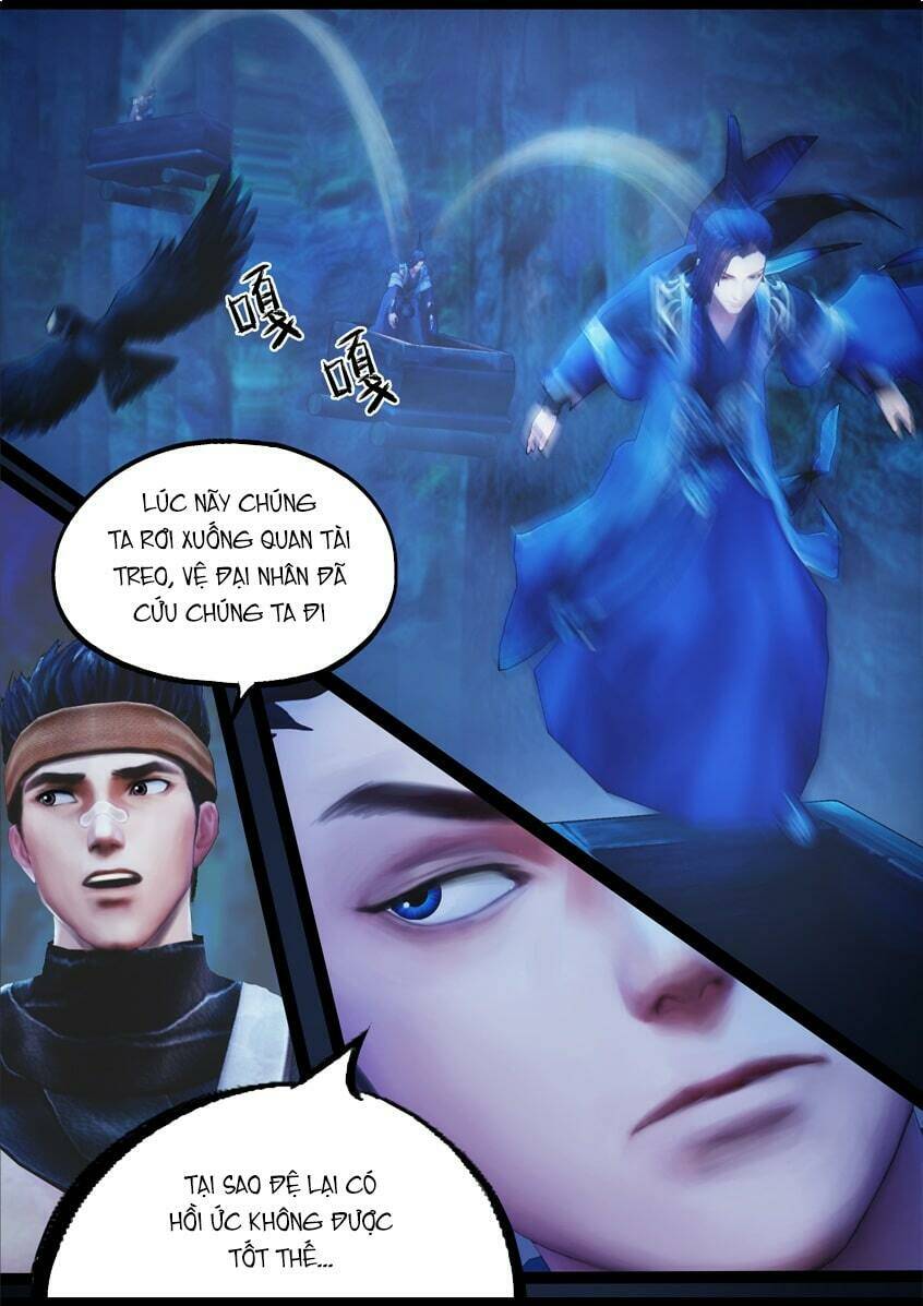 Thủ Mộ Bút Ký: Chapter 77