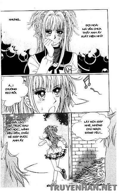 Love Bullet: Chapter 20