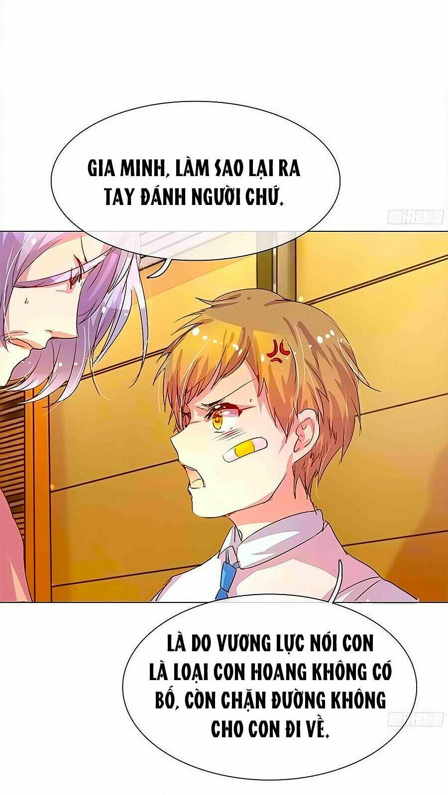 Hào Môn Tiểu Lãn Thê: Chapter 21