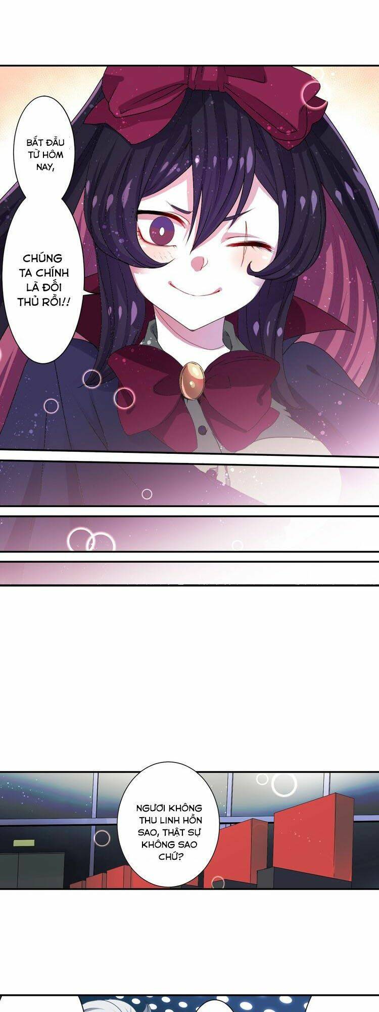 Linh Chúc Thiếu Nữ: Chapter 19