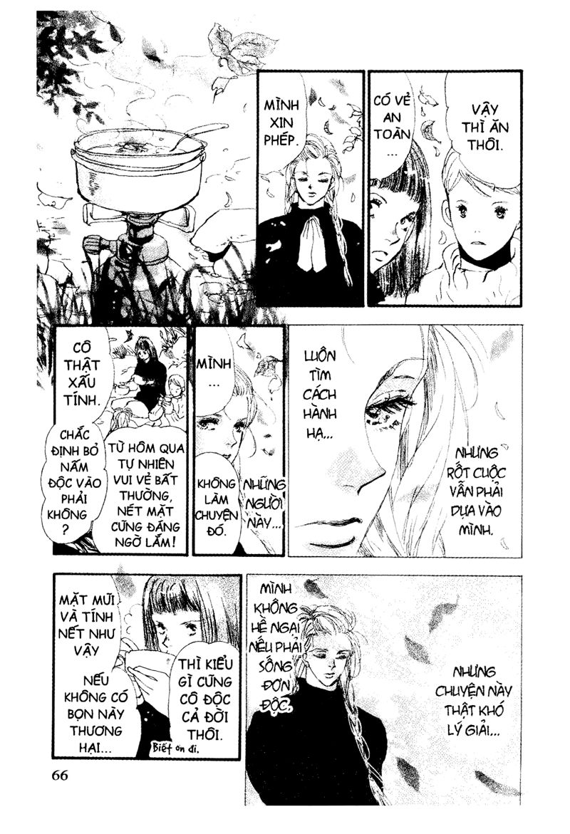 Mầm Sống: Chapter 43