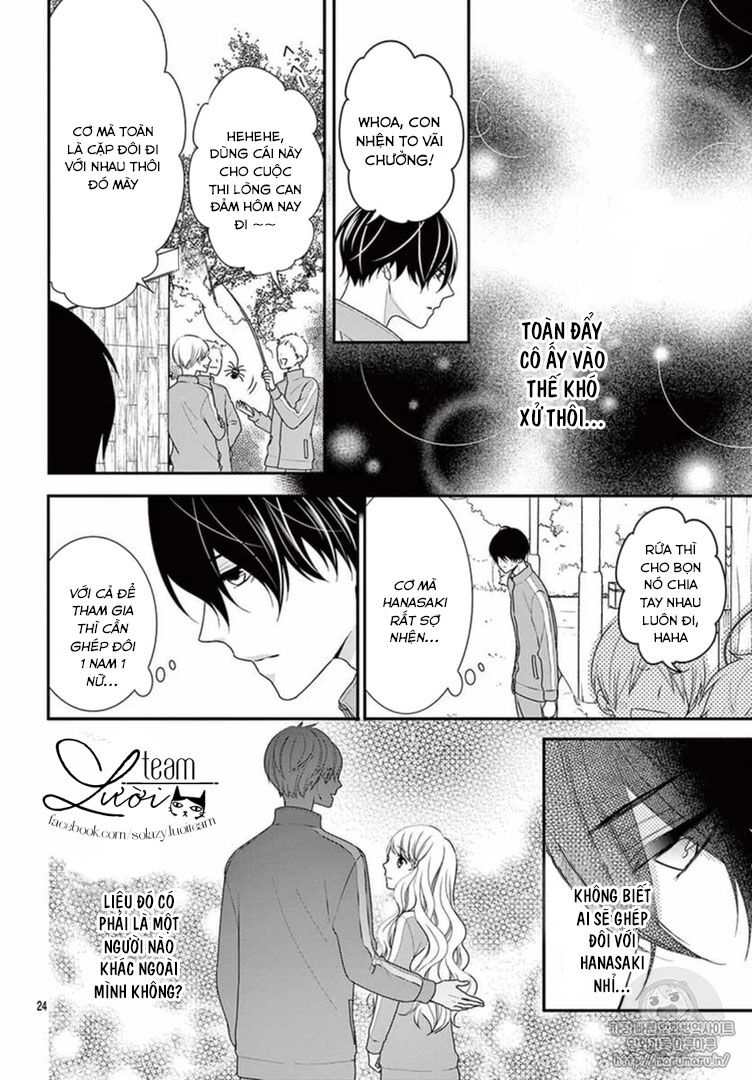 Hanikamu Honey: Chapter 9