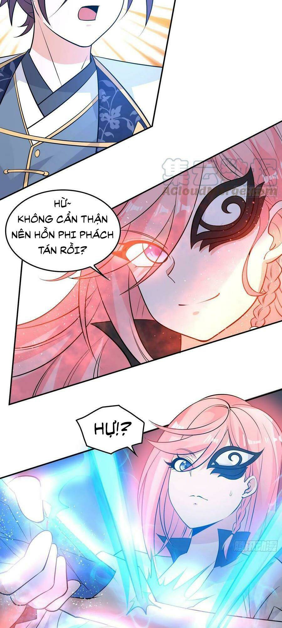 Giáng Thần Chiến Ký: Chapter 101