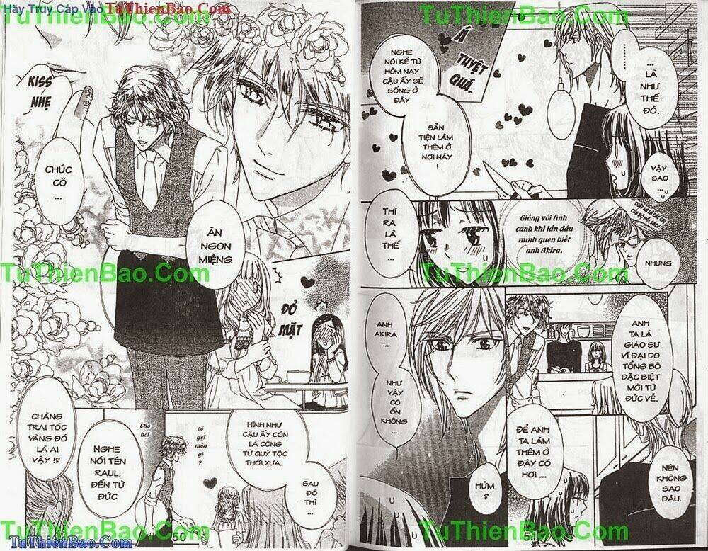 Tình Yêu Định Mệnh: Chapter 3