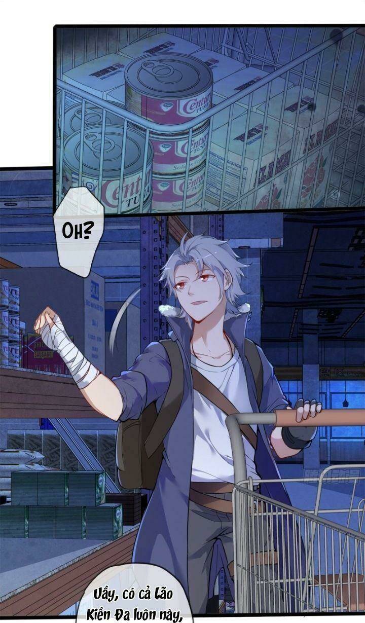 Mạt Thế Yêu Hành Ký: Chapter 1