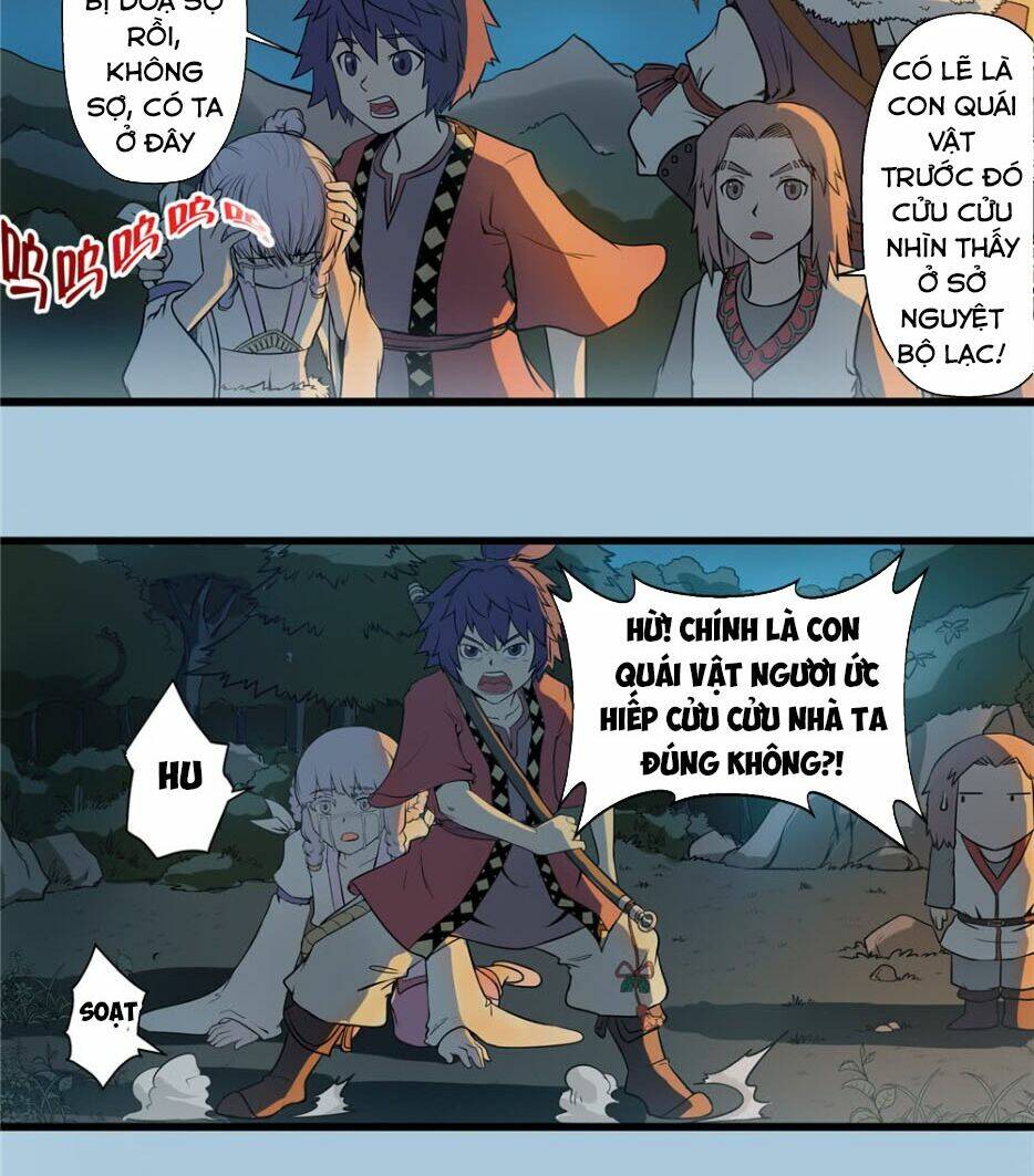 Hiệp Hành Cửu Thiên: Chapter 24