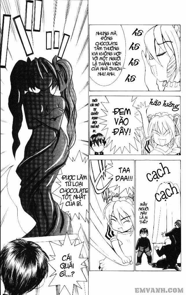 Hanaukyo Maid Tai: Chapter 11