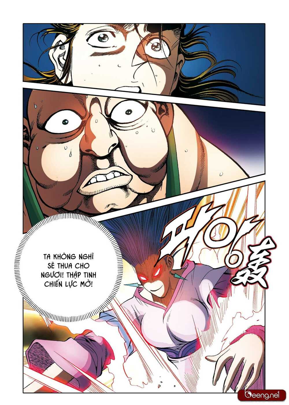 Nhật Tà Nguyệt Ma: Chapter 165