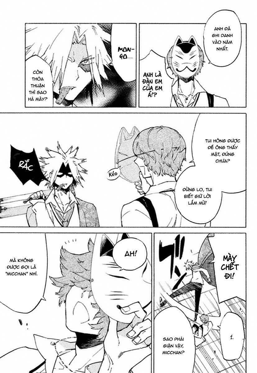 Hell\’s Kitchen: Chapter 41