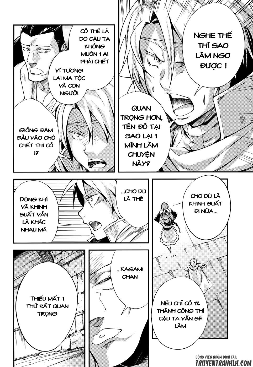 Thường Dân Cấp 999: Chapter 9