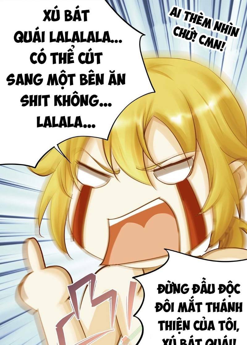 Trò Chơi Tiểu Mục Tiêu: Chapter 14