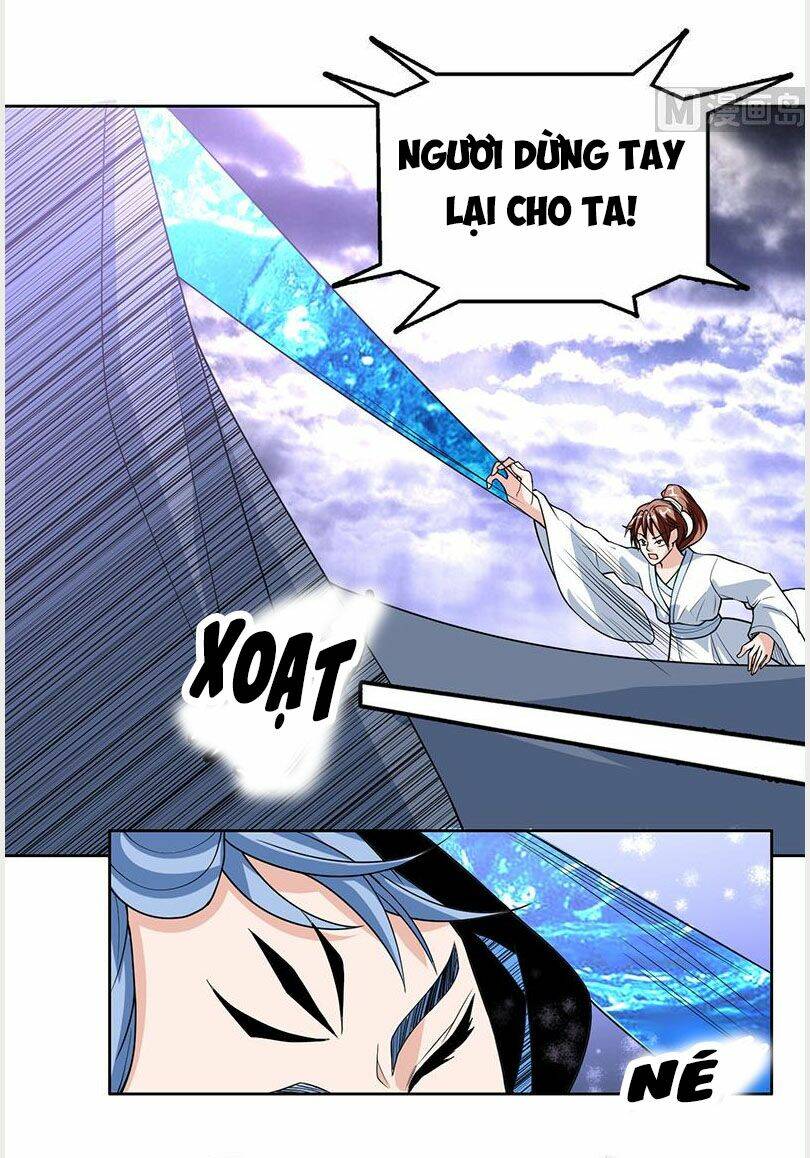 Tối Cường Thần Thú Hệ Thống: Chapter 179