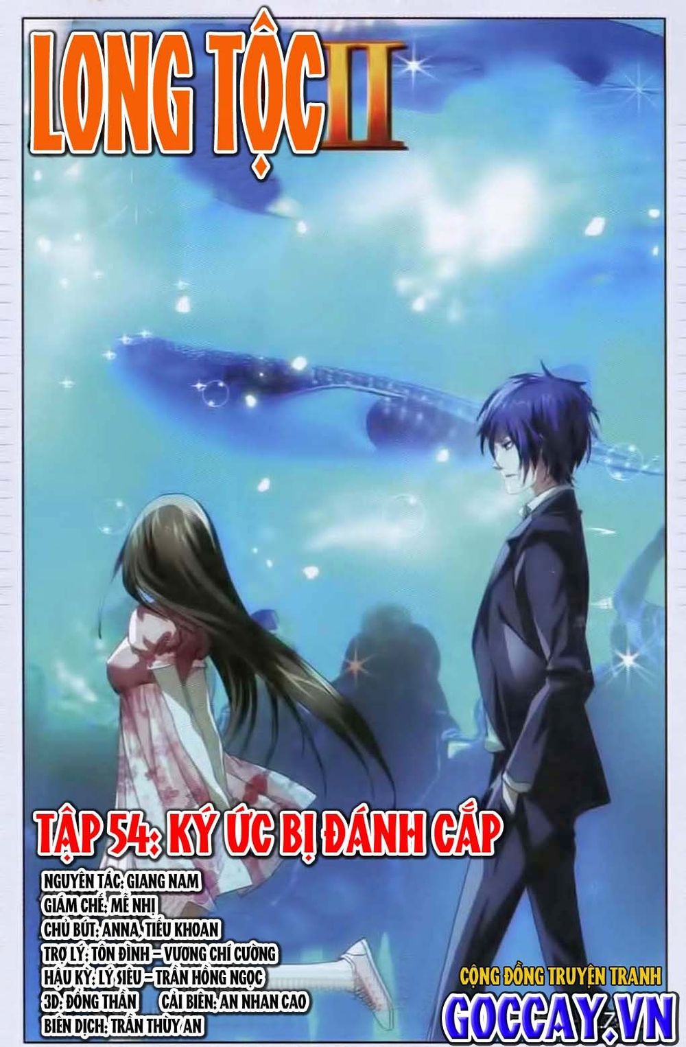 Long Tộc 2: Chapter 54