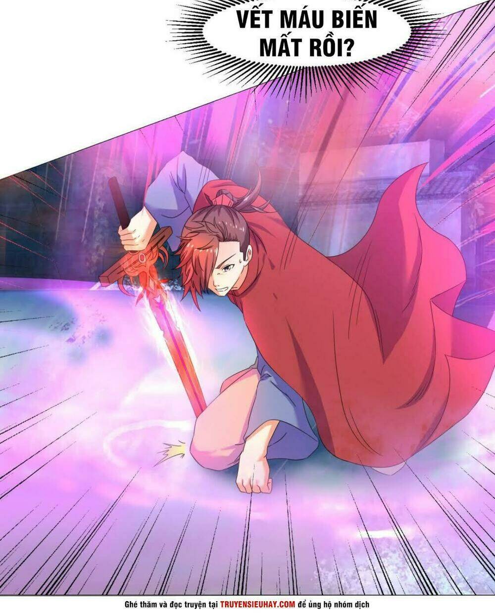 Cực Vũ Huyền Đế: Chapter 86