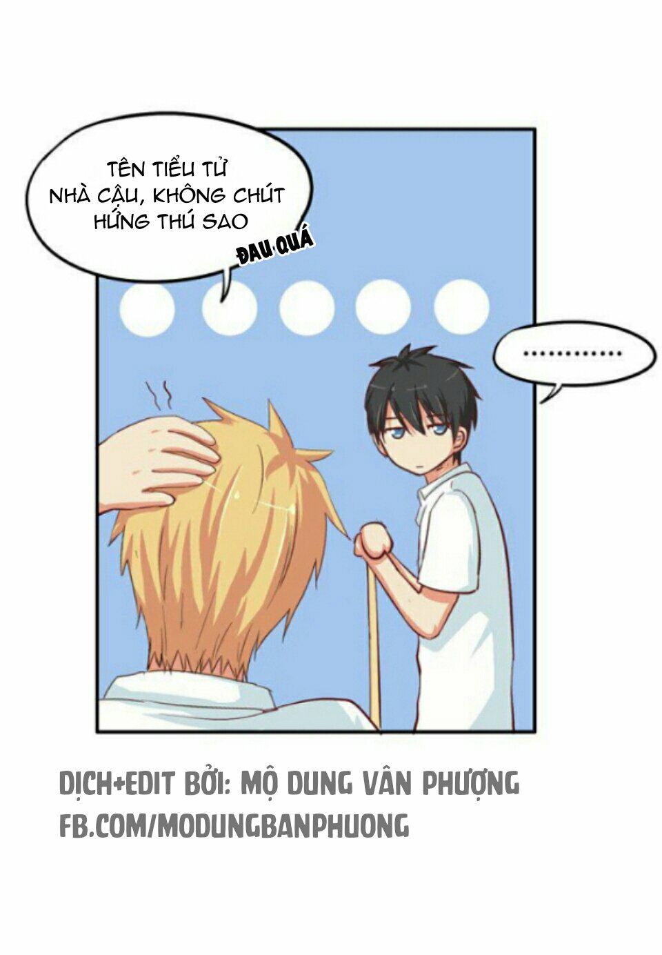 Mối Tình Đầu Có Chút Ngọt: Chapter 21