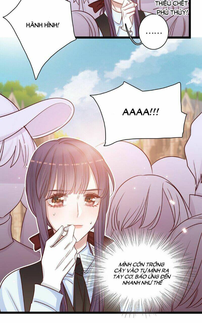Nữ Phù Thủy Muốn Sống Nổi Loạn: Chapter 14