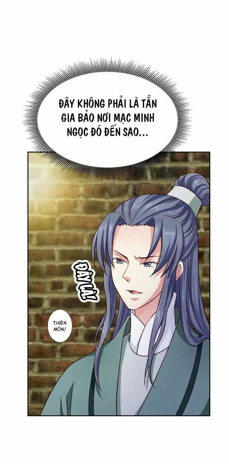 Tuyệt Thế Độc Phi Của Tà Vương: Chapter 131