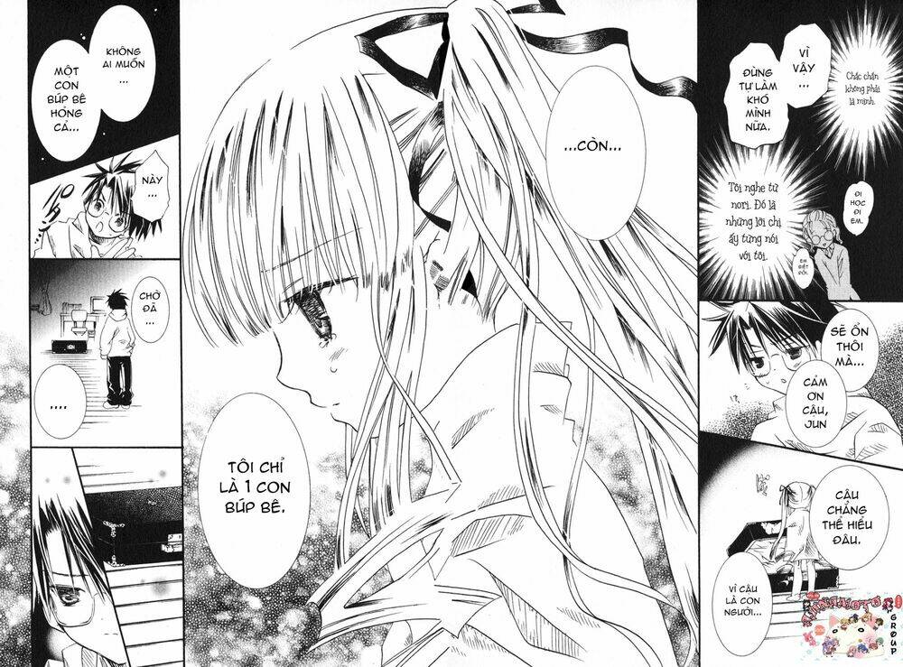 Rozen Maiden: Chapter 17