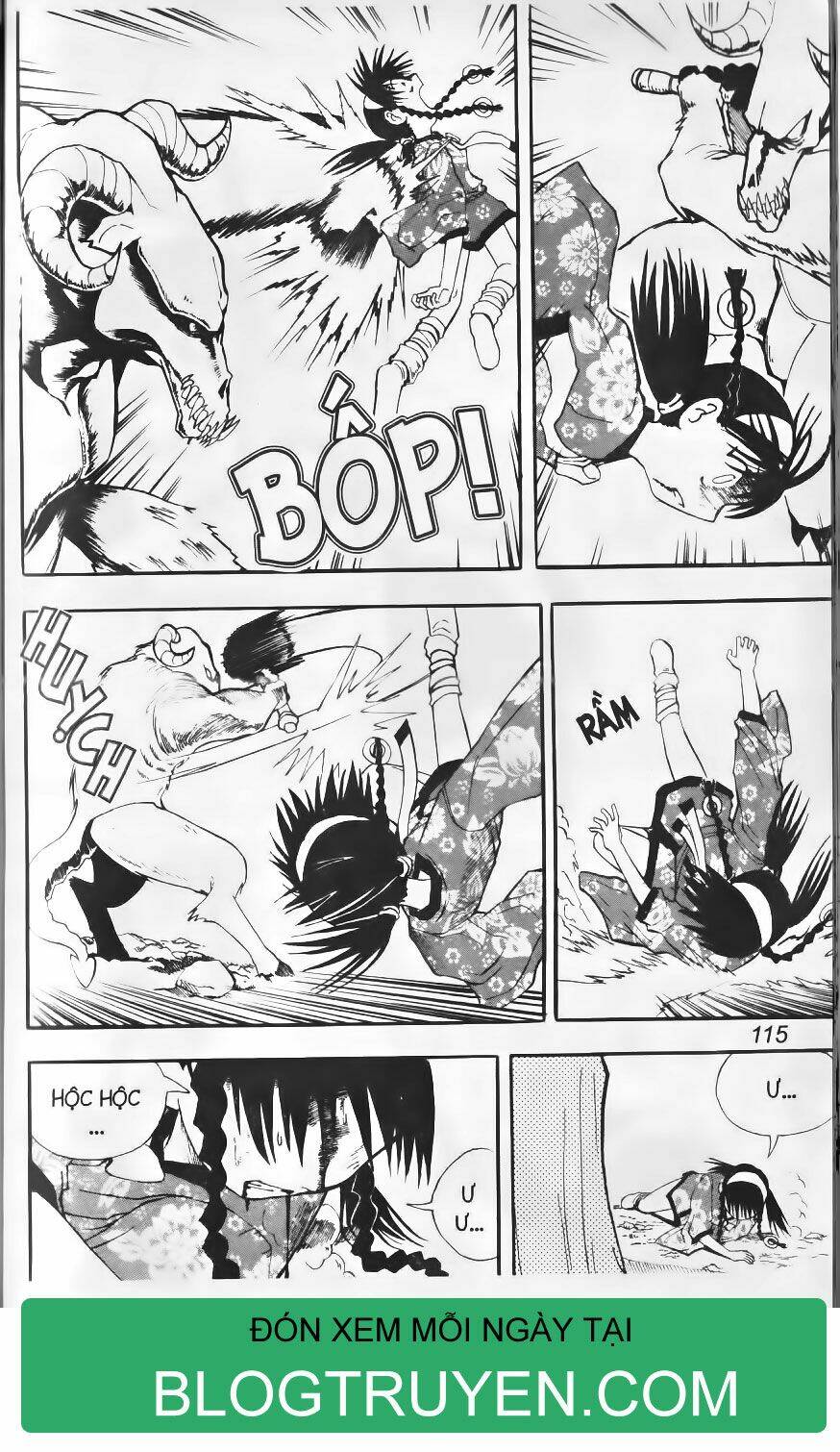 Shin Gumiho - Hội Pháp Sư: Chapter 20.3