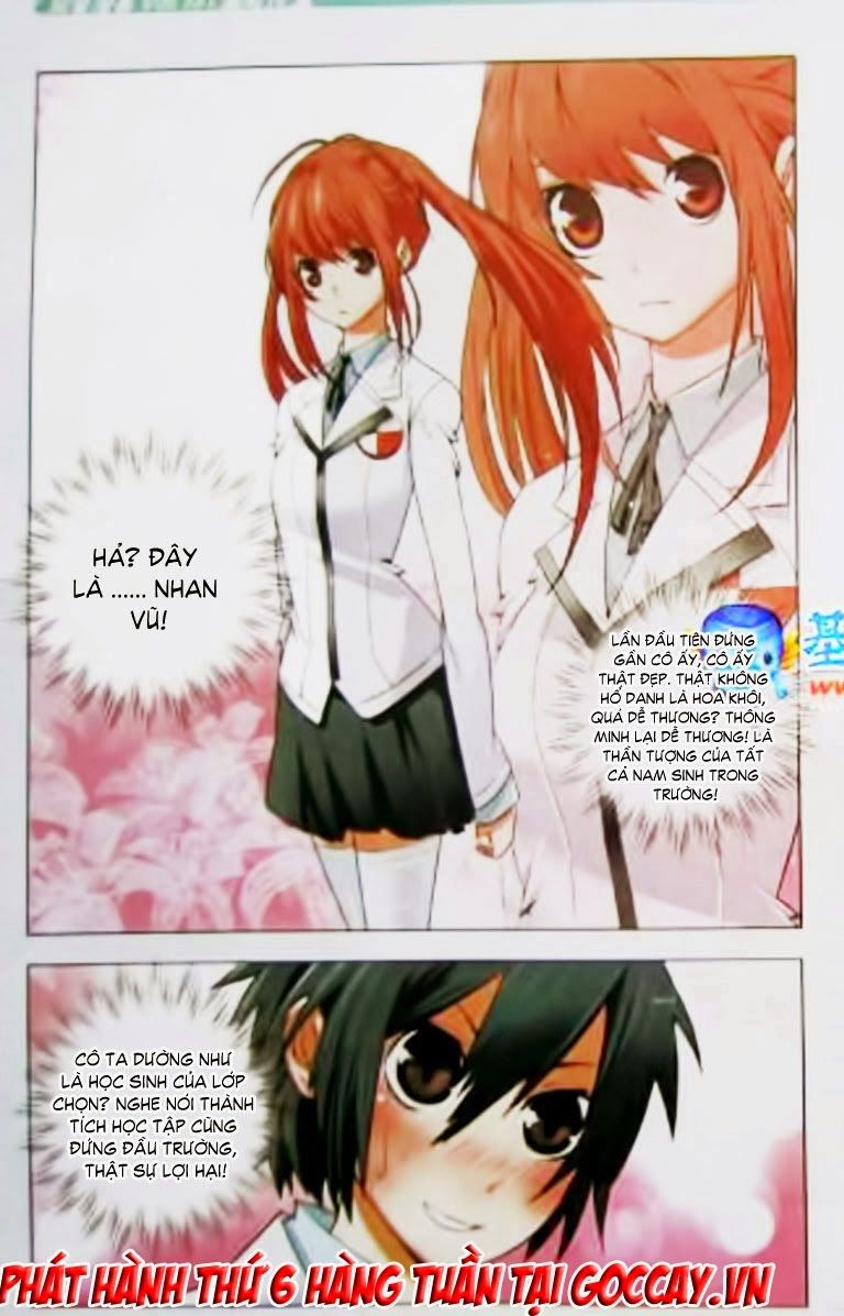 9981 - Chín Chín Tám Mươi Mốt: Chapter 1