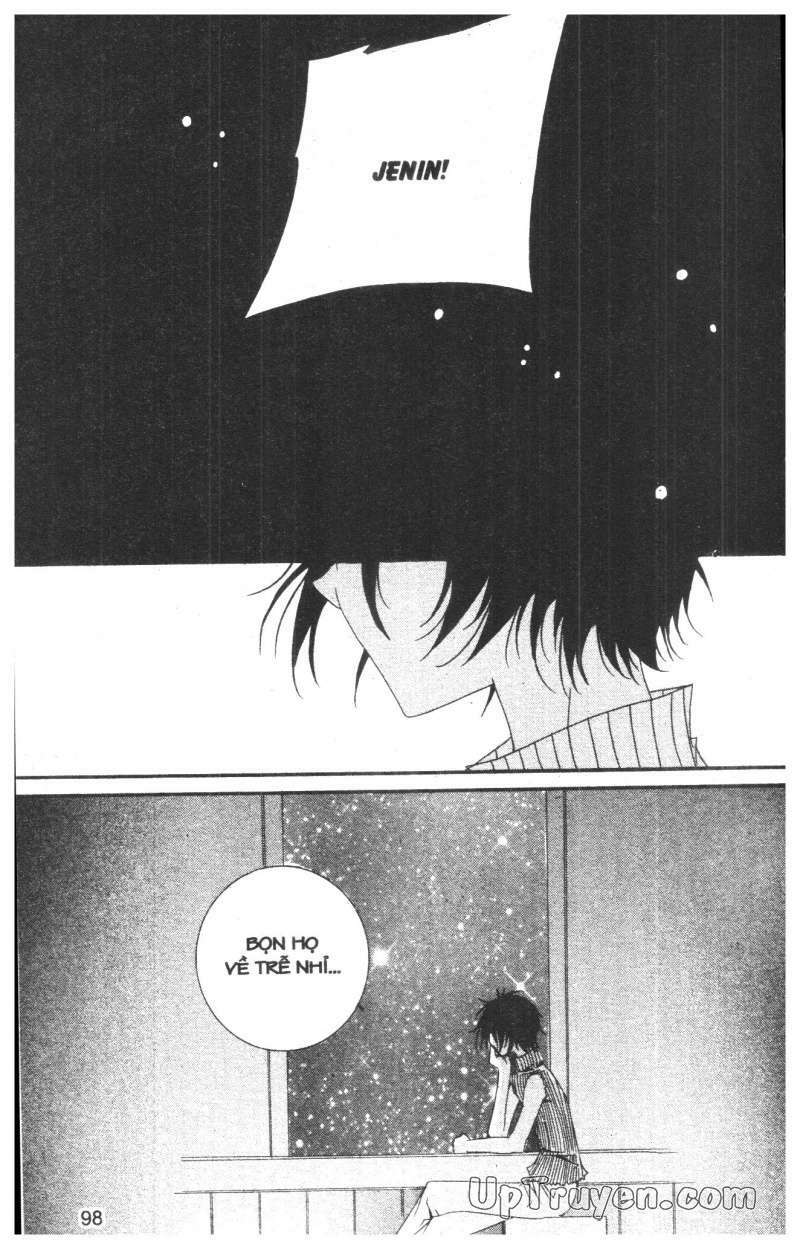 Nước Mắt Nàng Tiên Cá: Chapter 5