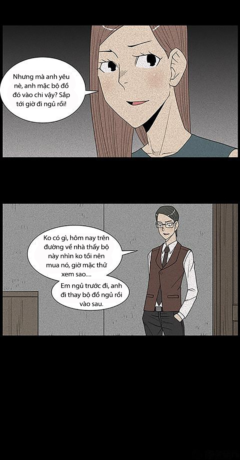 Chuyện Lạ Đêm Khuya: Chapter 46