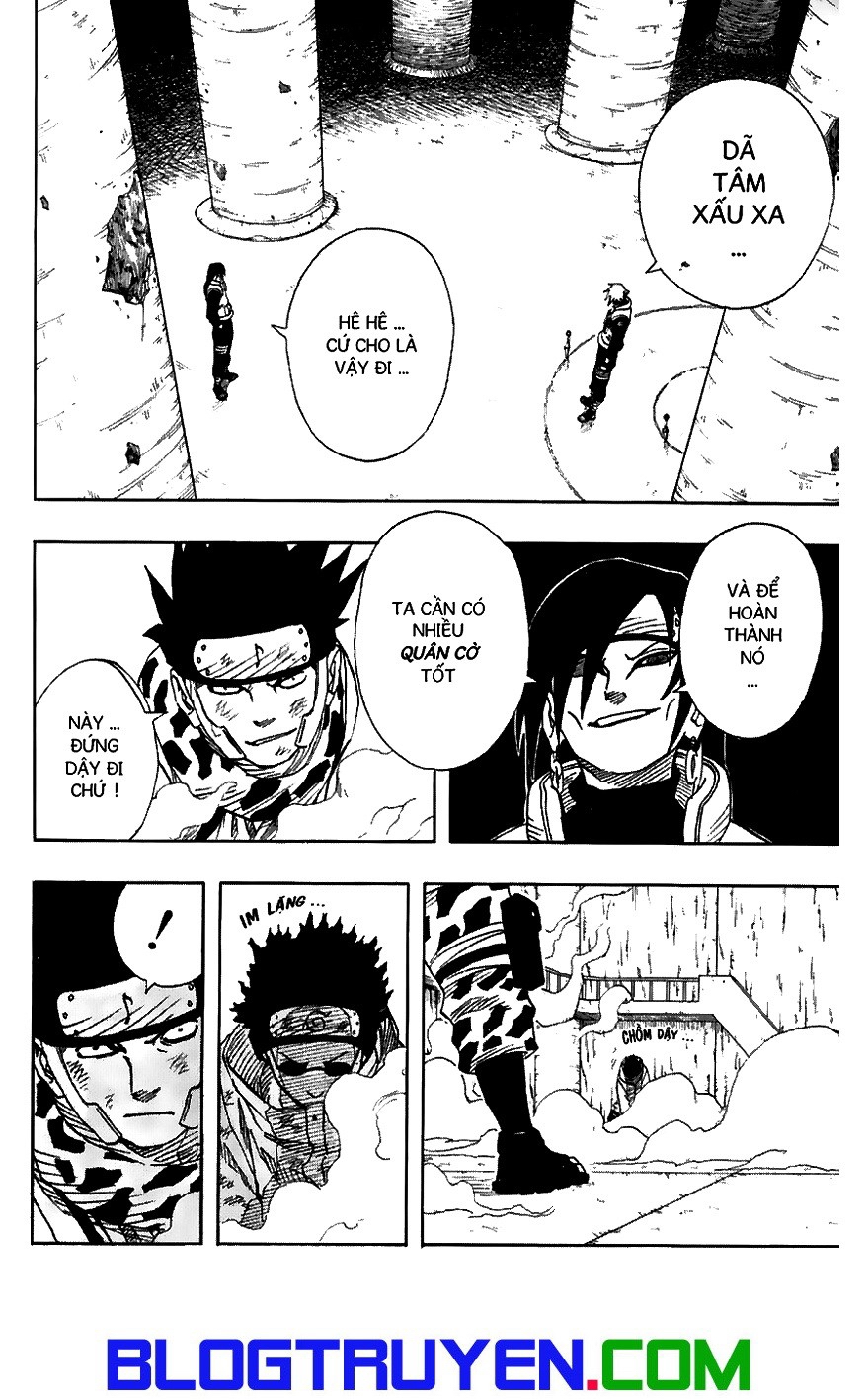 Naruto: Chapter 69