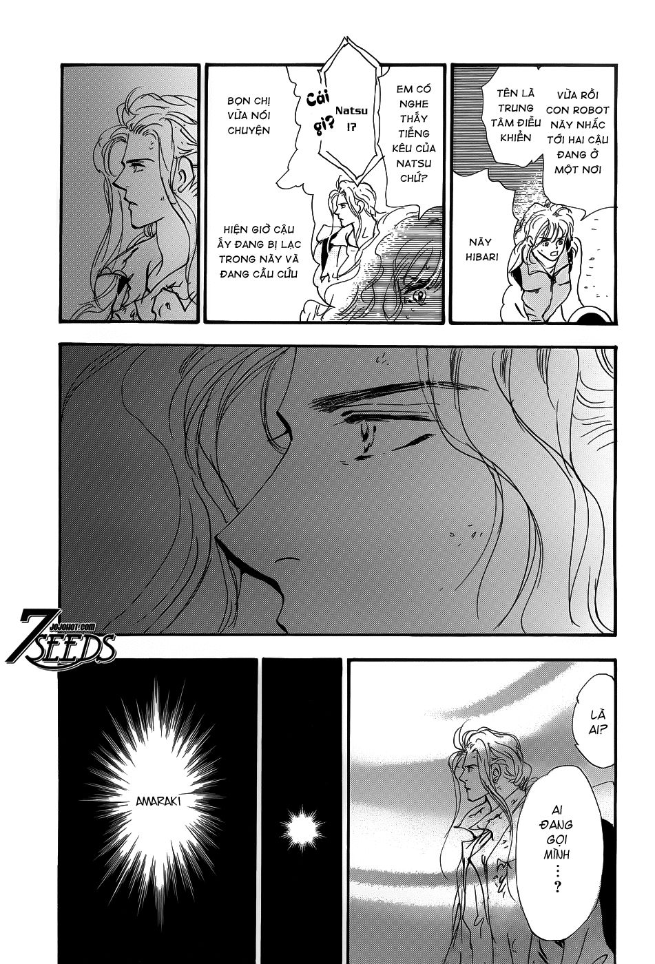 Mầm Sống: Chapter 142