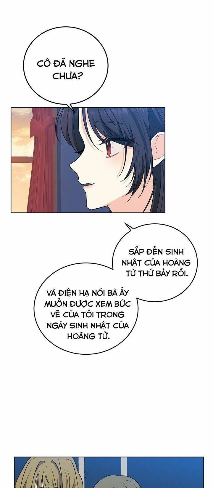 Tôi Trở Thành Gia Sư Của Tên Bạo Chúa: Chapter 8
