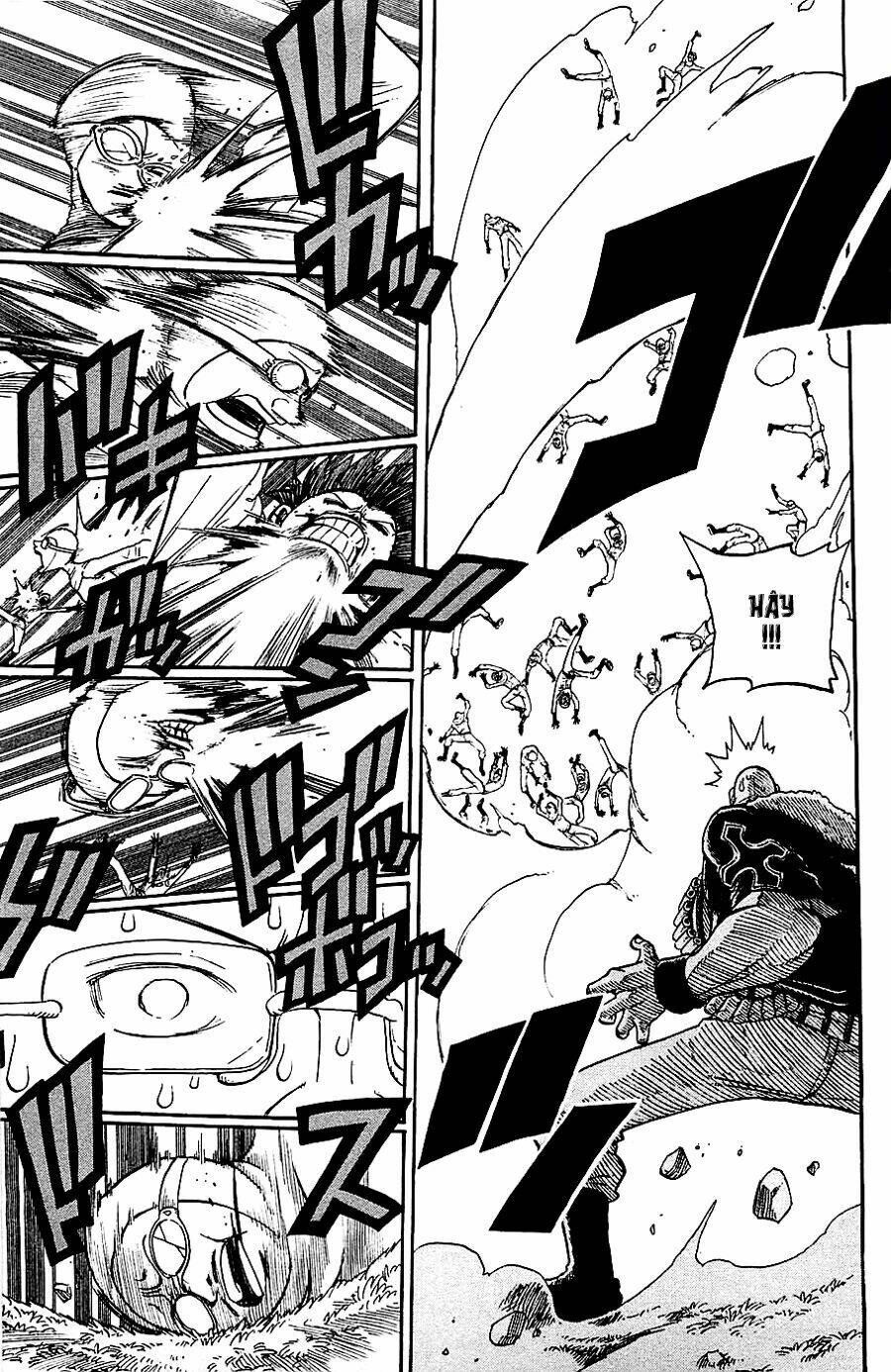 Rave Master: Chapter 194