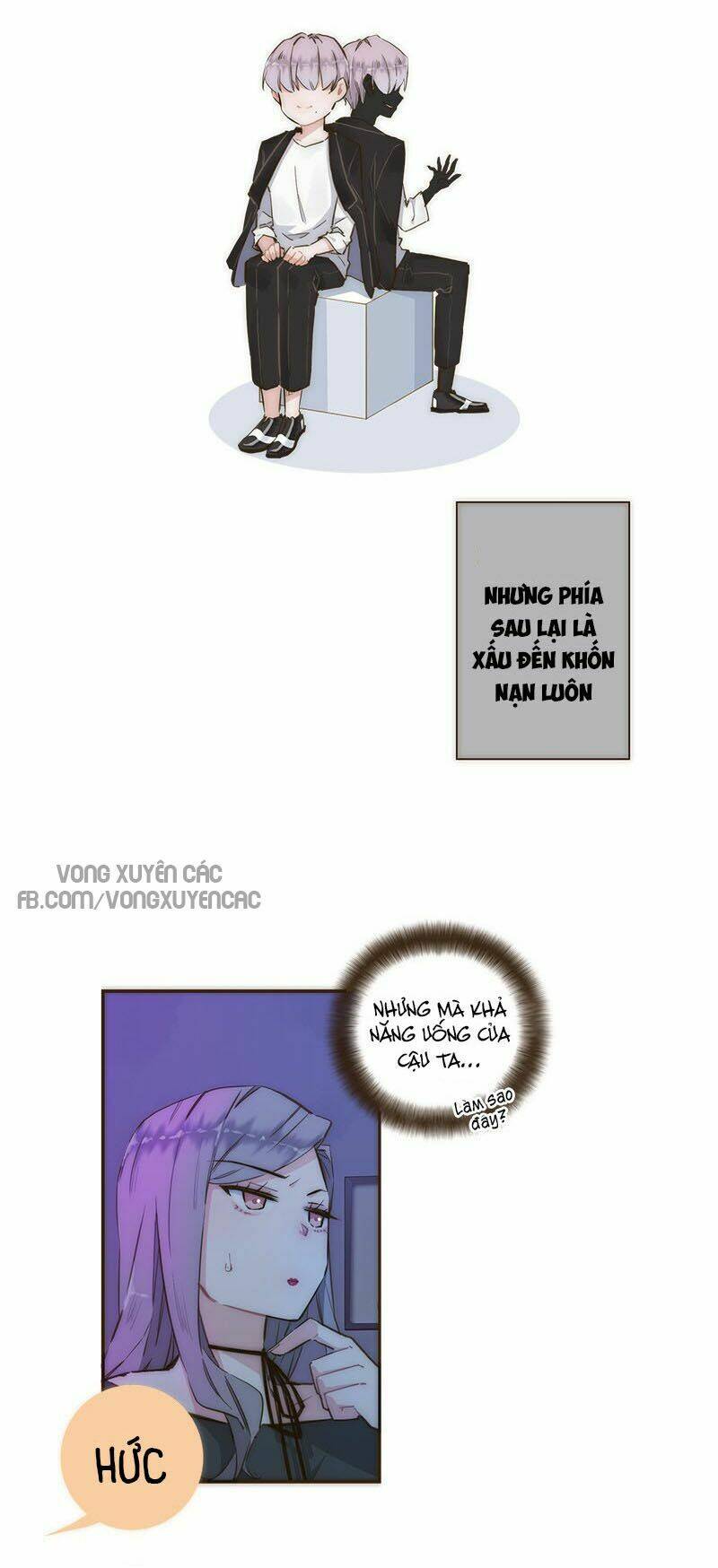 Công Lược Người Yêu Đặc Biệt - Love Lock: Chapter 3