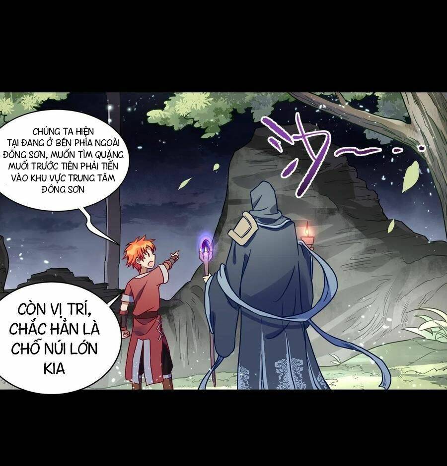 Người Nguyên Thủy Mạnh Nhất: Chapter 58