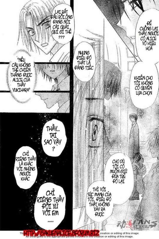 Học Viện Alice: Chapter 114