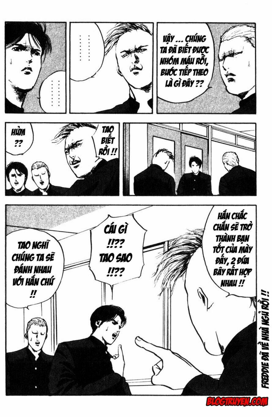 Cromartie High School: Chapter 7