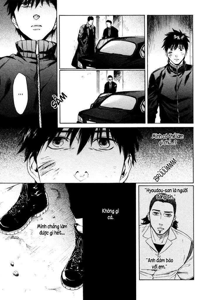 Acid Town: Chapter 17